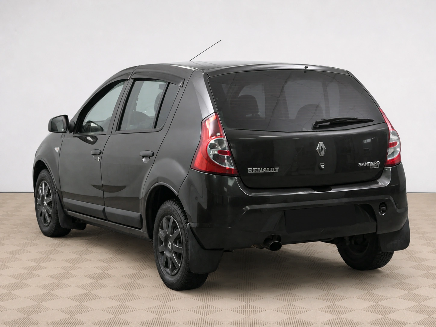 Renault - Renault Sandero I, 2011 г.