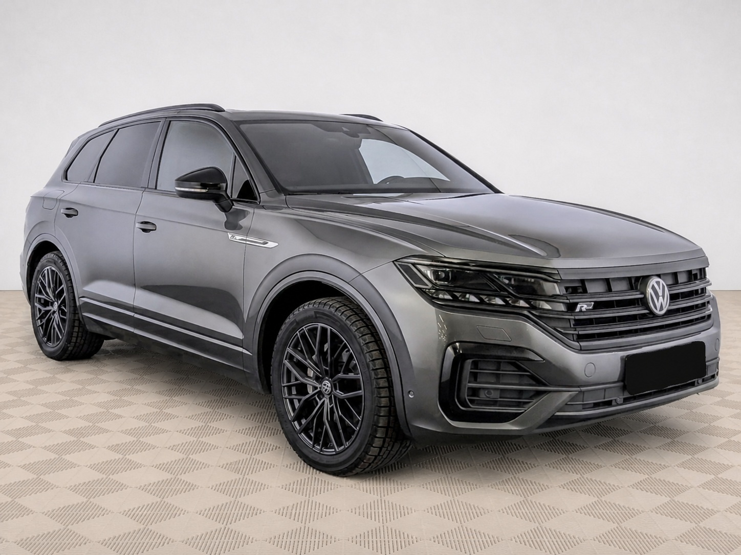 Volkswagen - Volkswagen Touareg, 2019