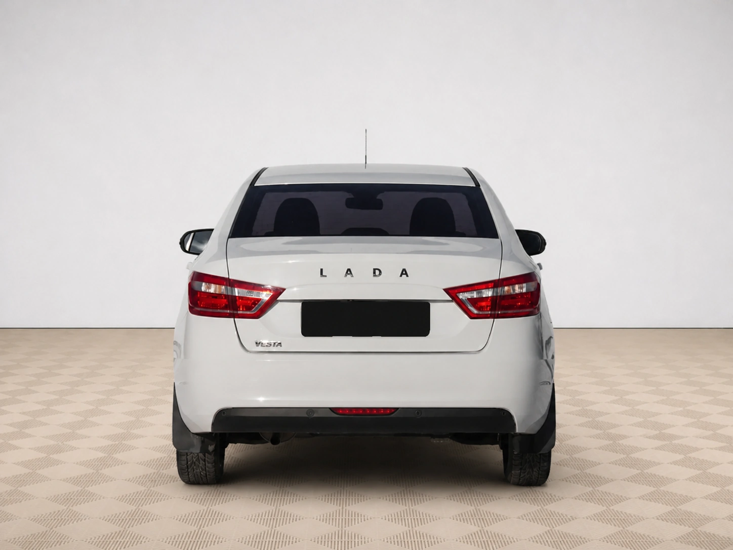 LADA (ВАЗ) - LADA (ВАЗ) Vesta I, 2017 г.