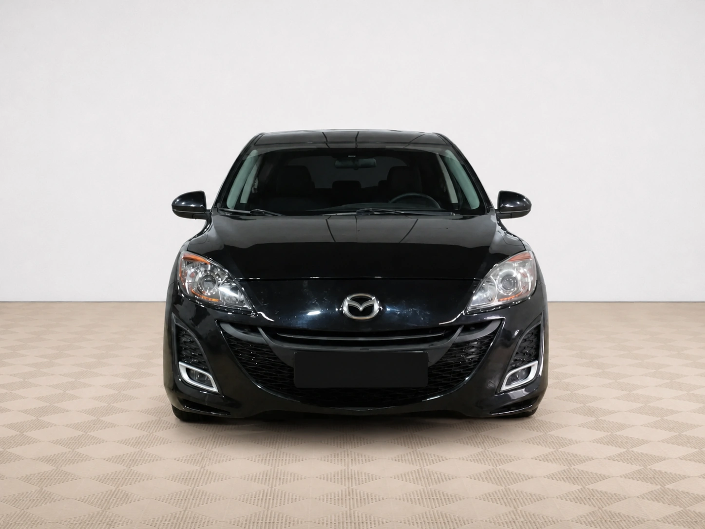 Mazda - Mazda 3 II (BL), 2010 г.