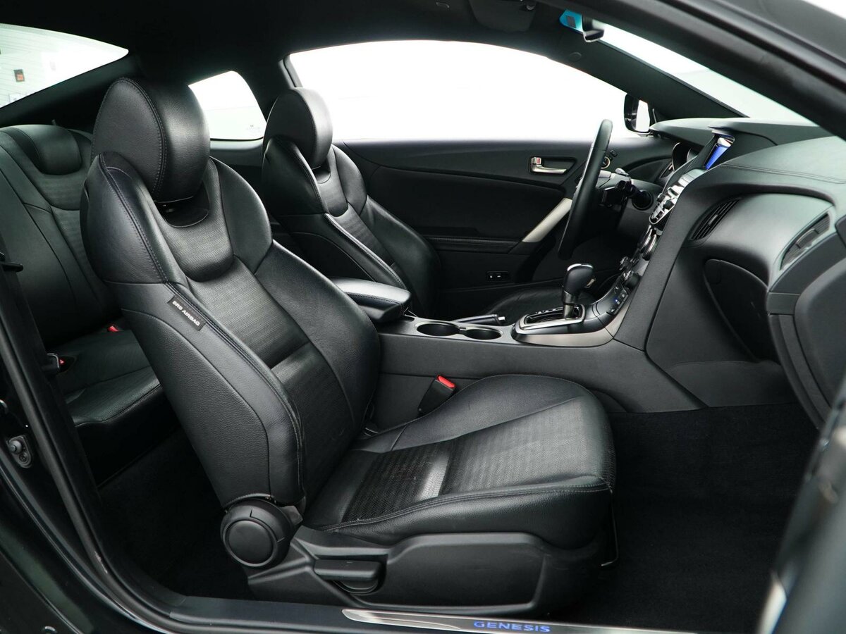 Hyundai - Hyundai Genesis Coupe I Рестайлинг, 2013