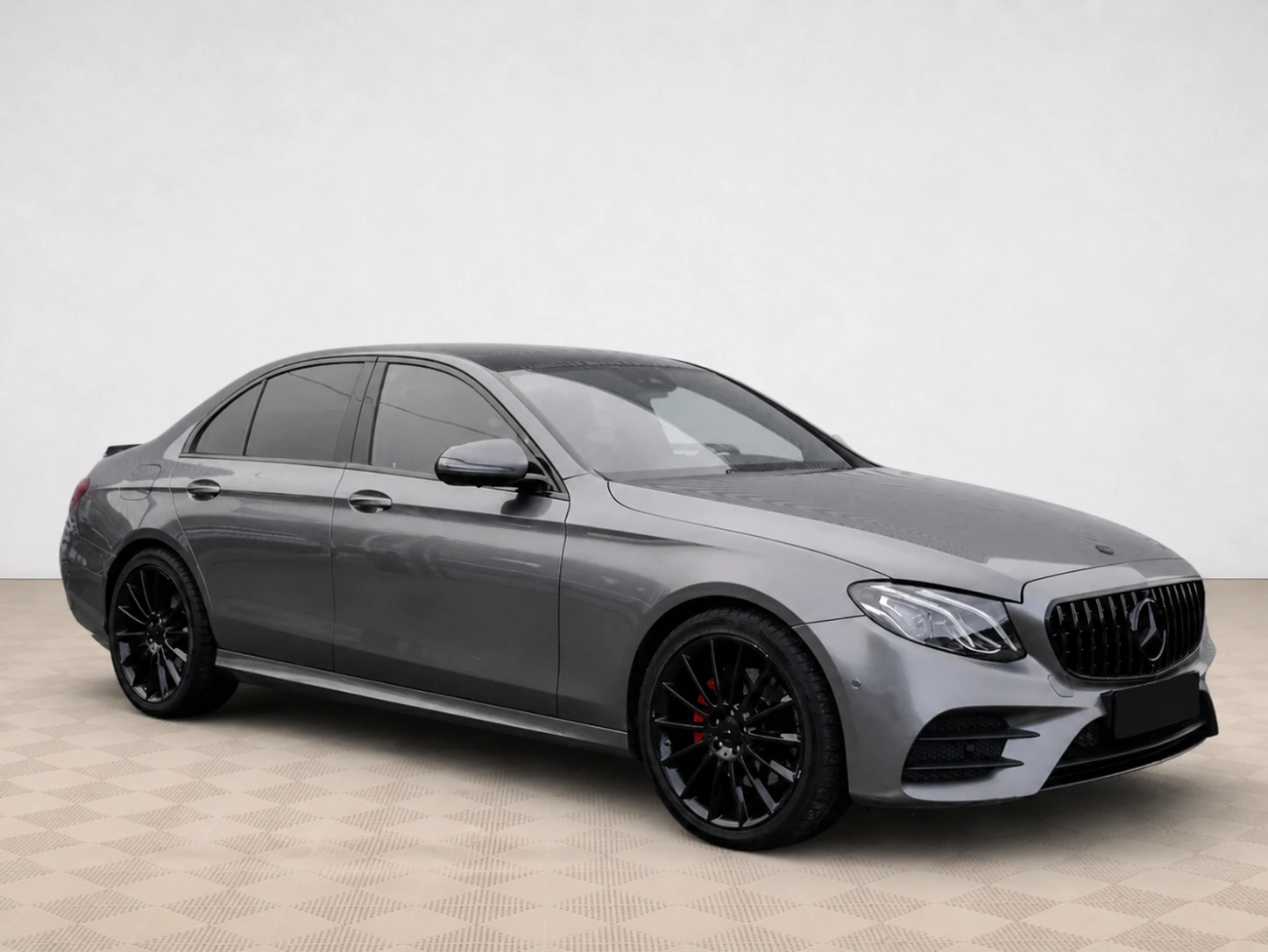 Mercedes-Benz - Mercedes-Benz E-Класс V (W213, S213, C238), 2018 г.