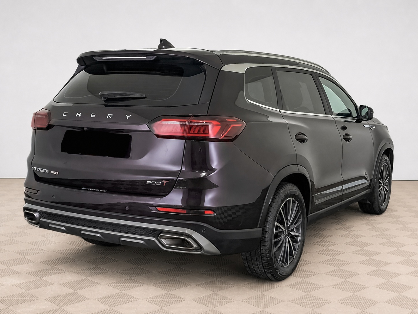 Chery - Chery Tiggo 8 Pro, 2021
