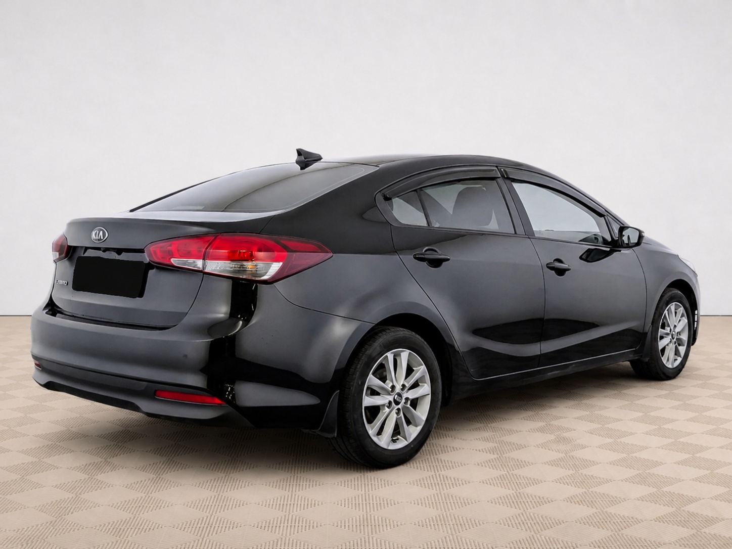 Kia - Kia Cerato III Рестайлинг (Classic), 2018