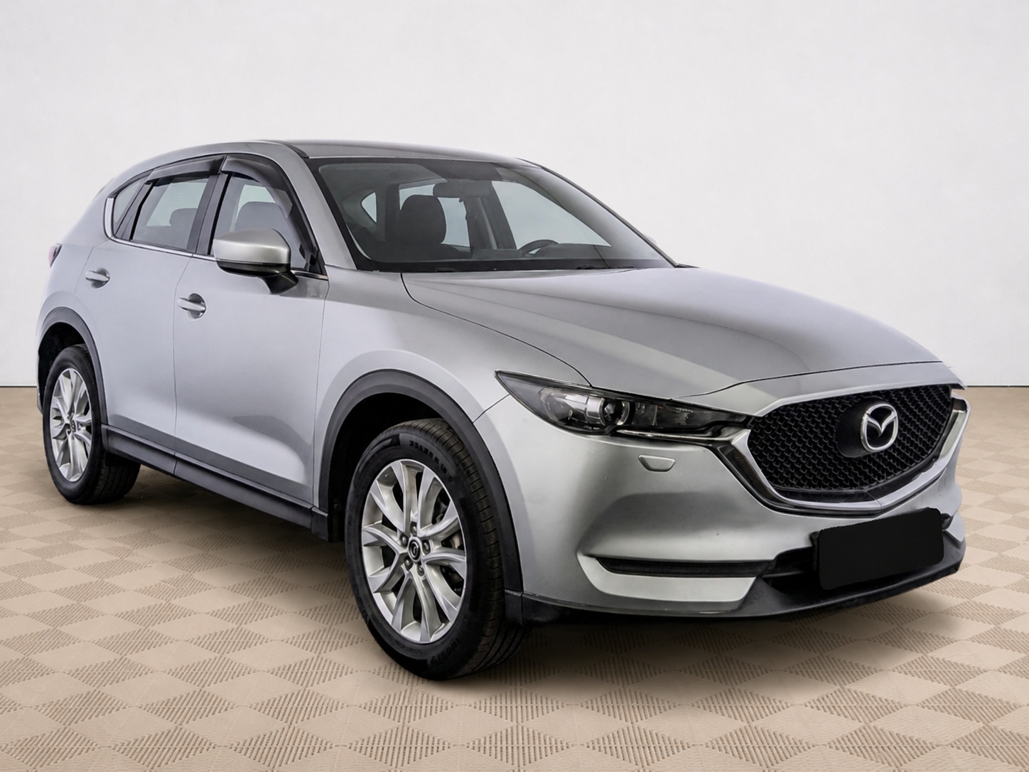 Mazda - Mazda CX-5 II, 2019