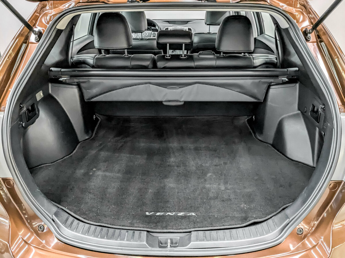 Toyota - Toyota Venza I Рестайлинг, 2014