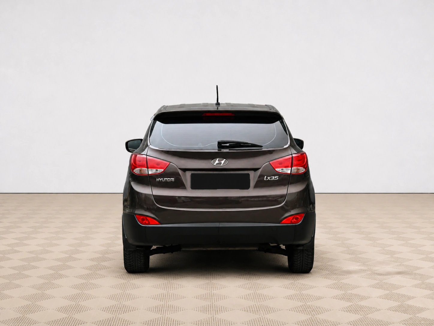 Hyundai - Hyundai ix35 I Рестайлинг, 2015 г.