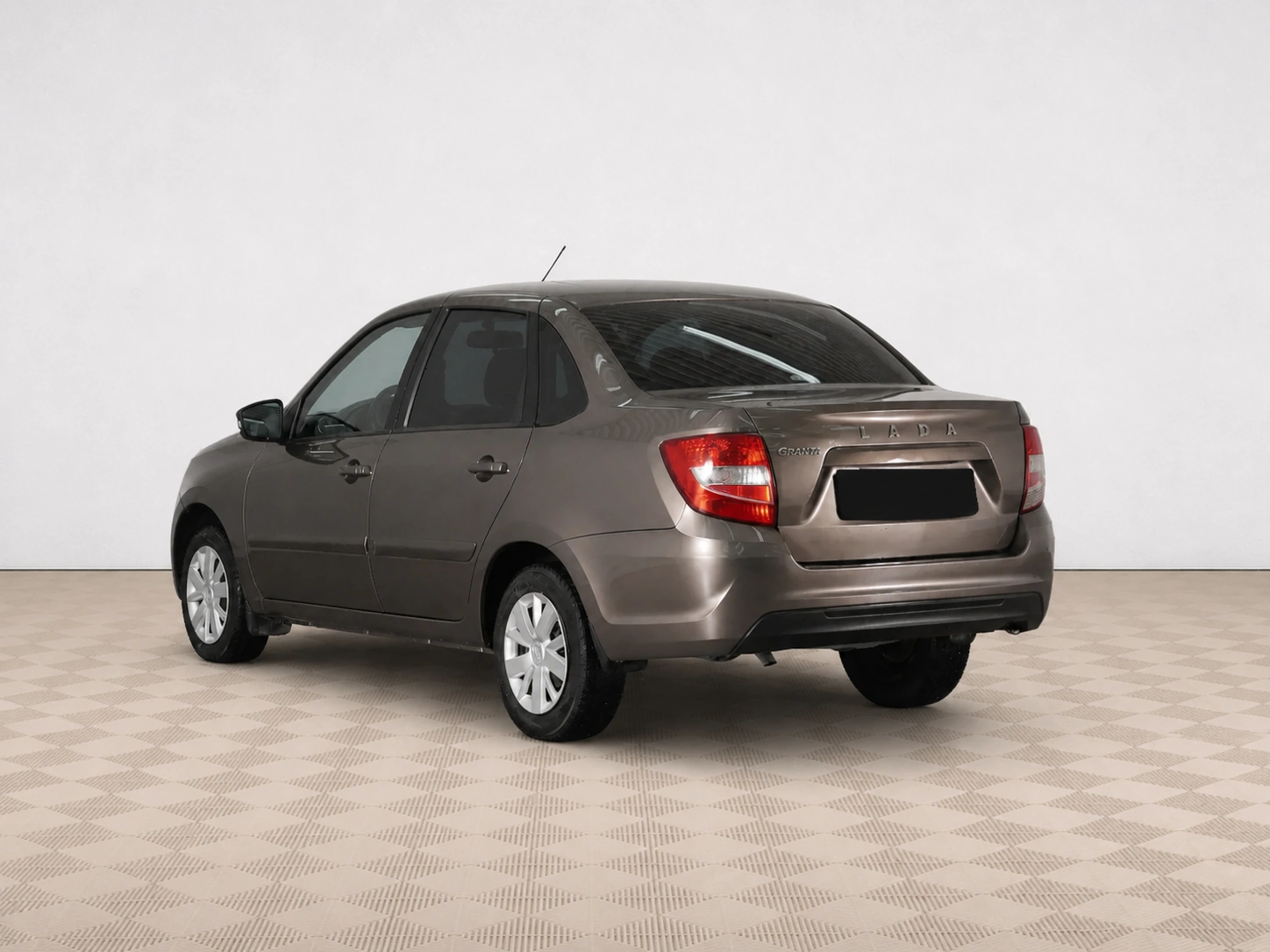LADA (ВАЗ) - LADA (ВАЗ) Granta I Рестайлинг, 2020 г.