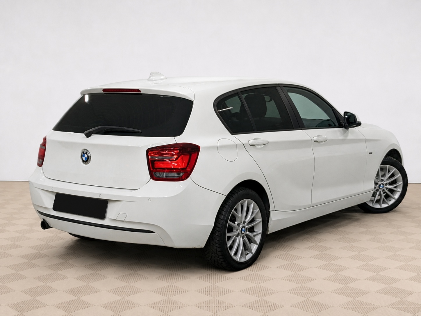 BMW - BMW 1 серии, 2014