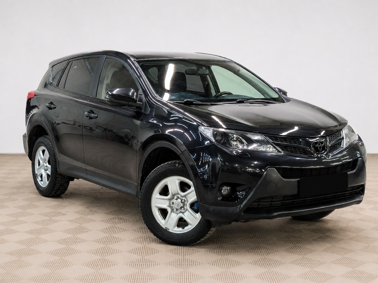 Toyota - Toyota Rav-4, 2013