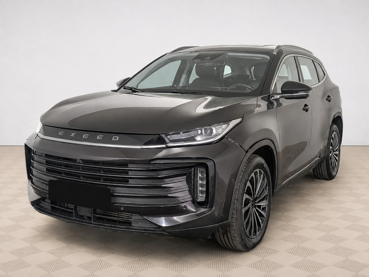 EXEED - Exeed TXL, 2022