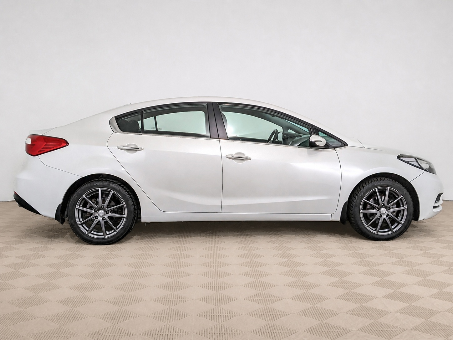 Kia - Kia Cerato, 2013