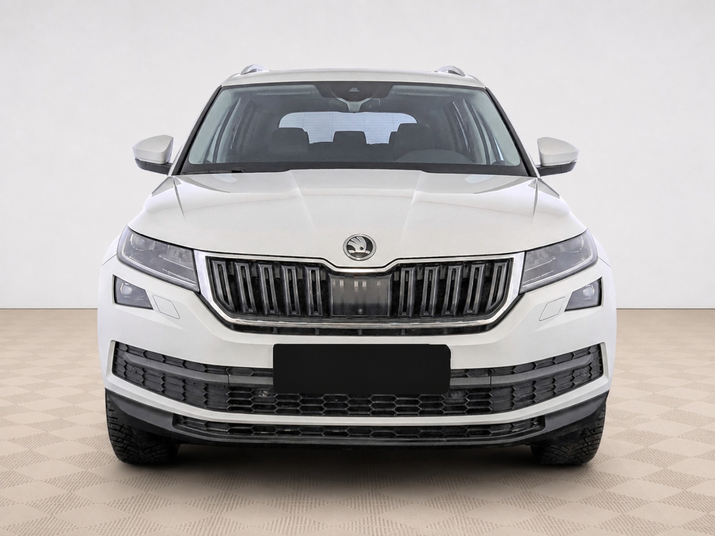 Skoda - Skoda Kodiaq I, 2019
