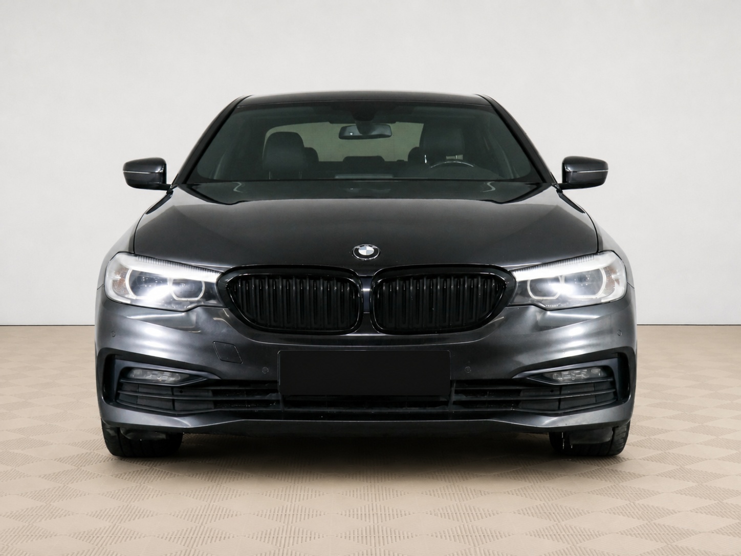 BMW - BMW 5 серии 520d VII (G30/G31/G38), 2019