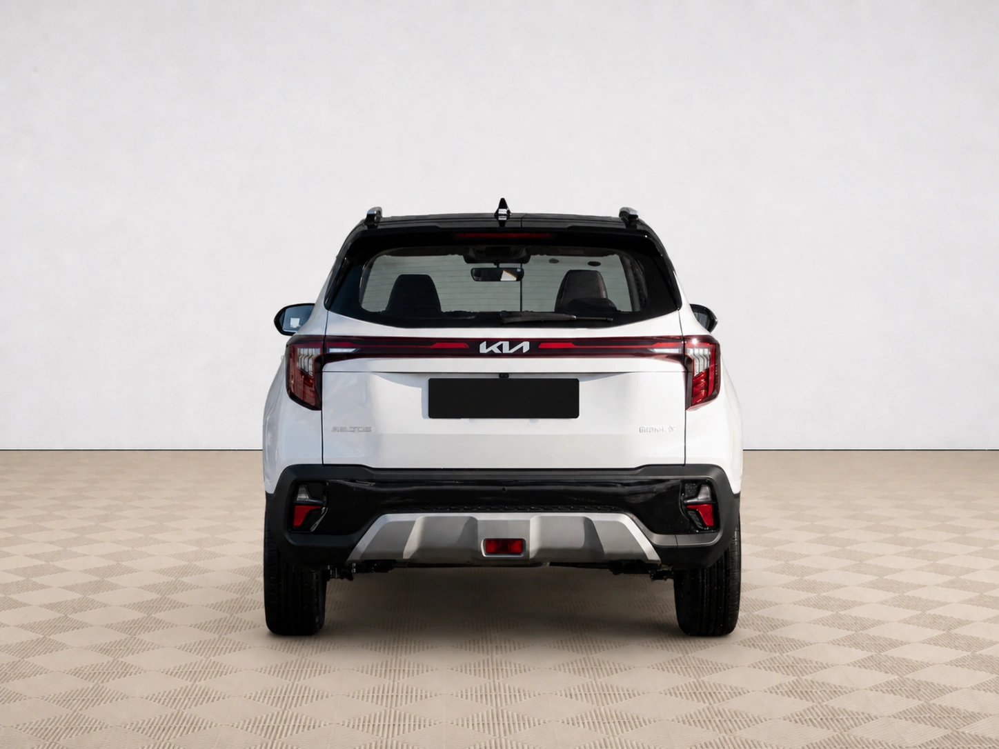 Kia - Kia Seltos I Рестайлинг, 2025 г.