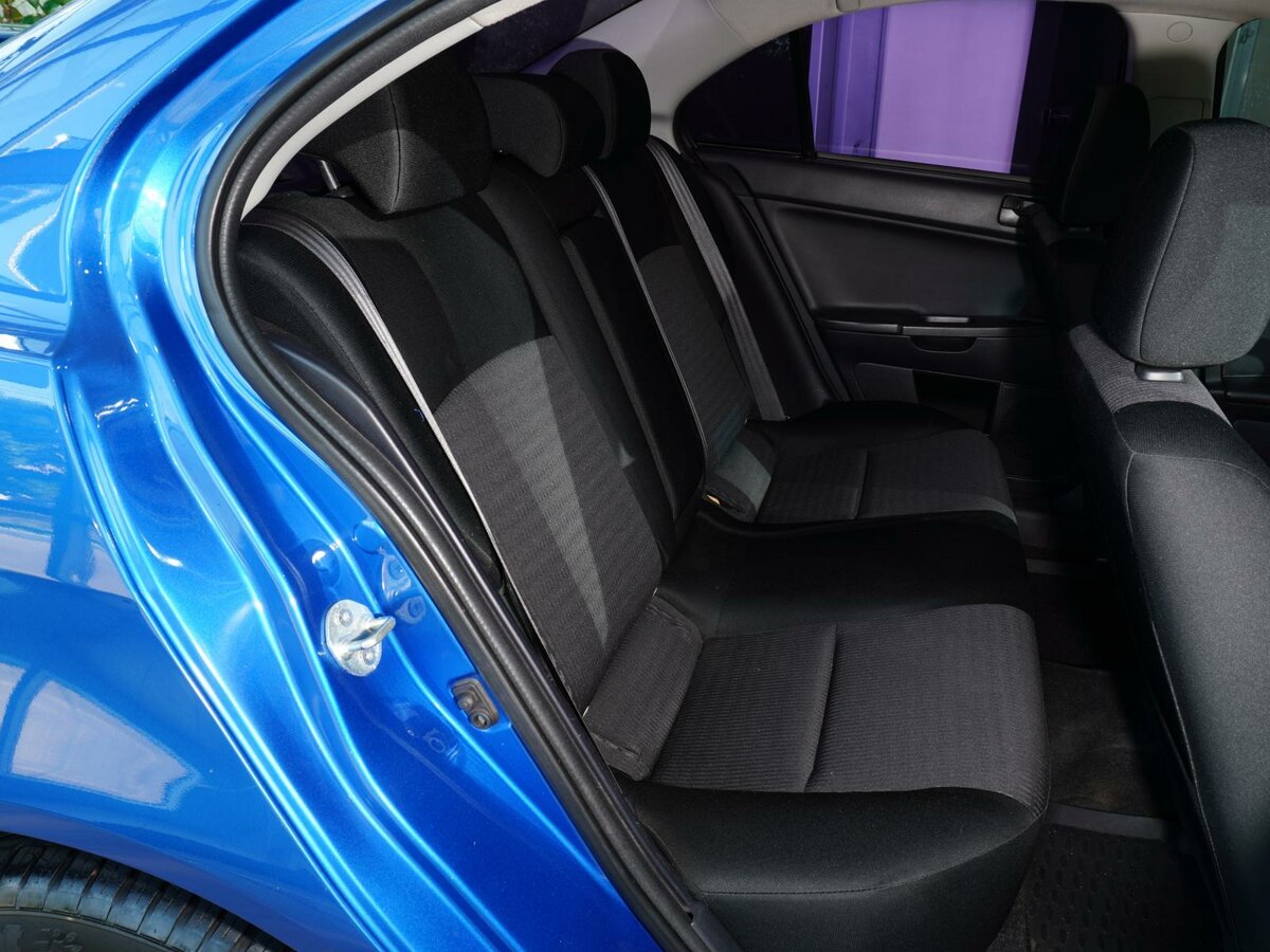 Mitsubishi - Mitsubishi Lancer X Рестайлинг, 2012