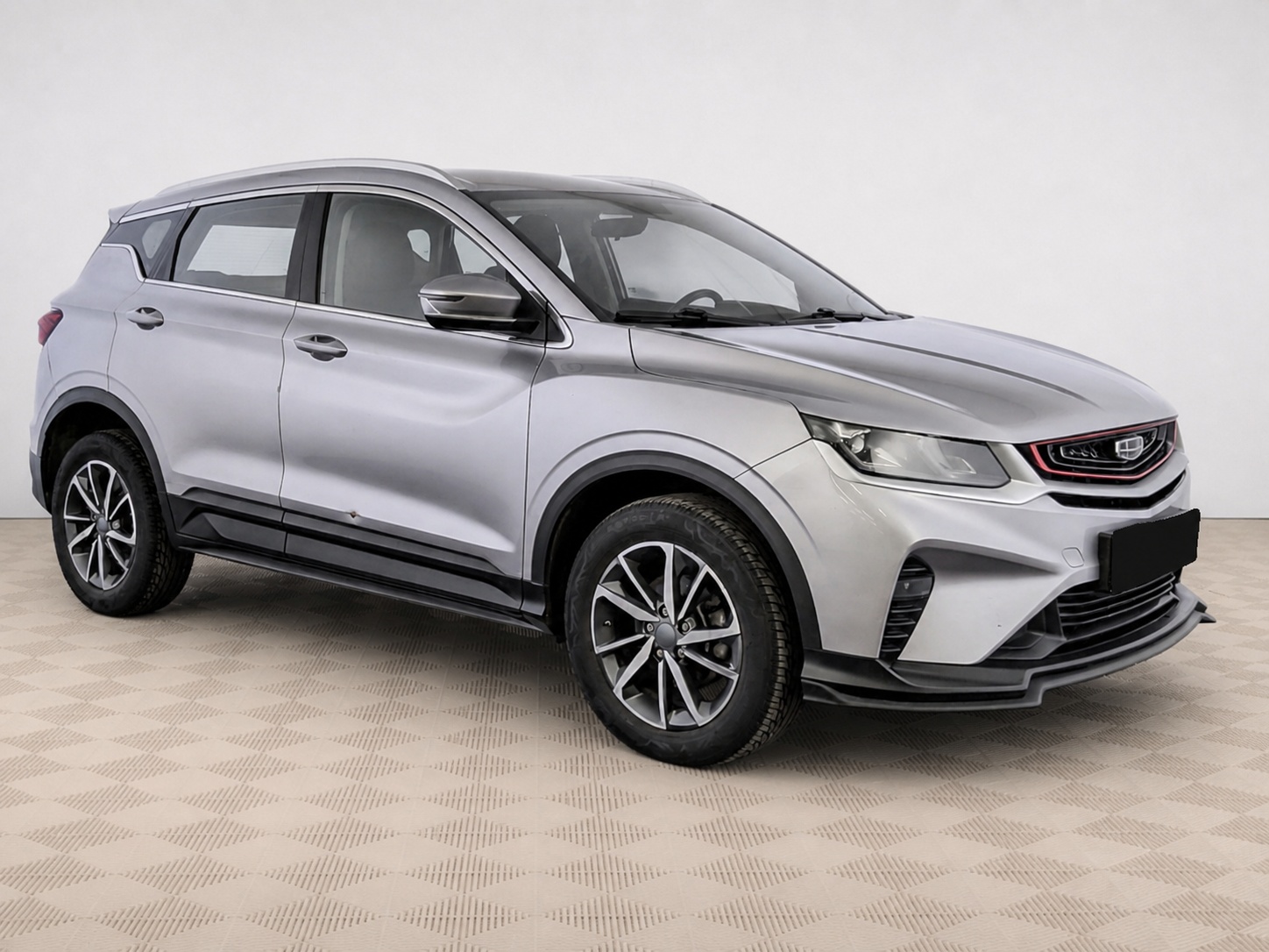 Geely - Geely Coolray I, 2022