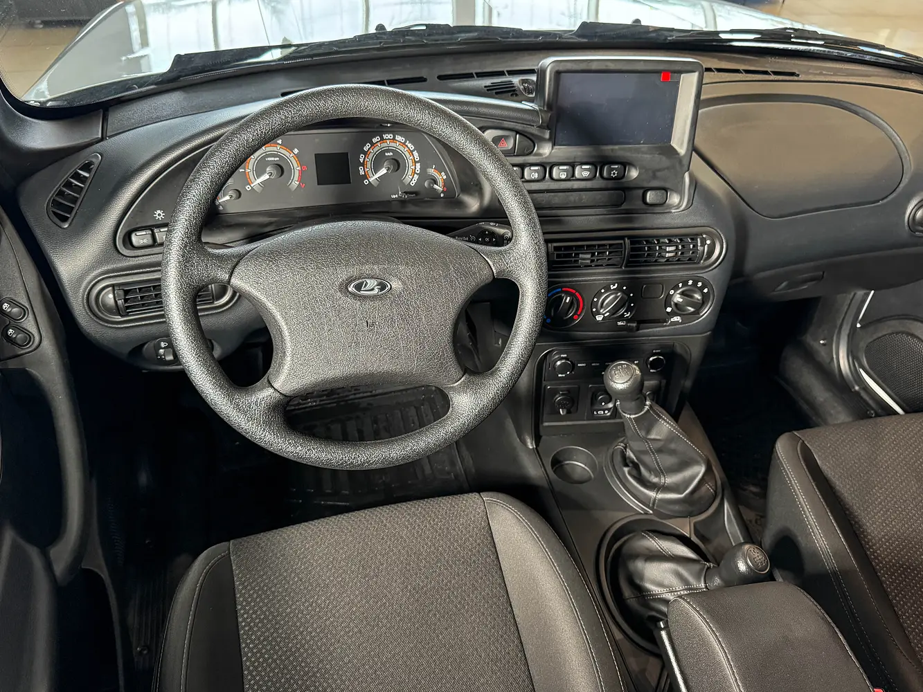 LADA (ВАЗ) - LADA (ВАЗ) Niva Travel I, 2024 г.