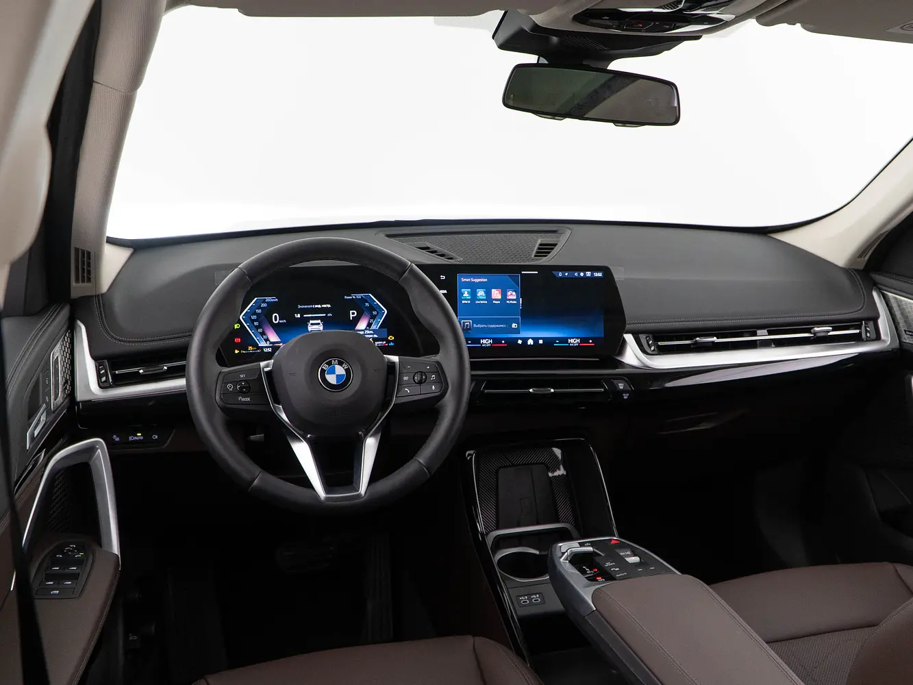 BMW - BMW X1 III (U11/U12), 2024 г.