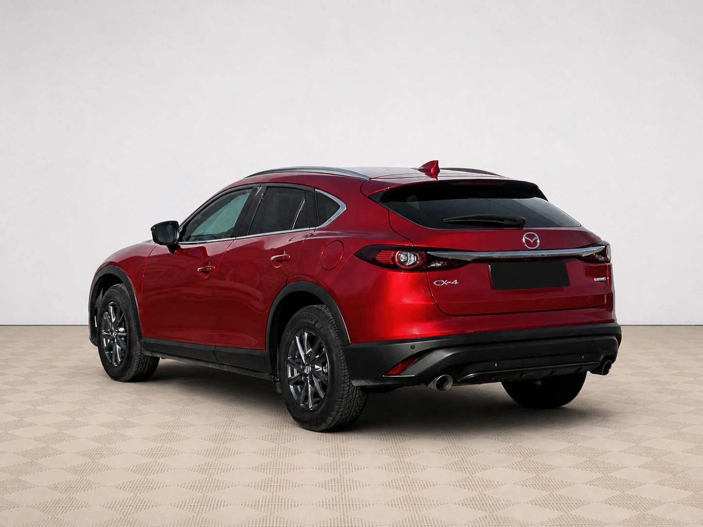 Mazda - Mazda CX-4 I Рестайлинг, 2023 г.