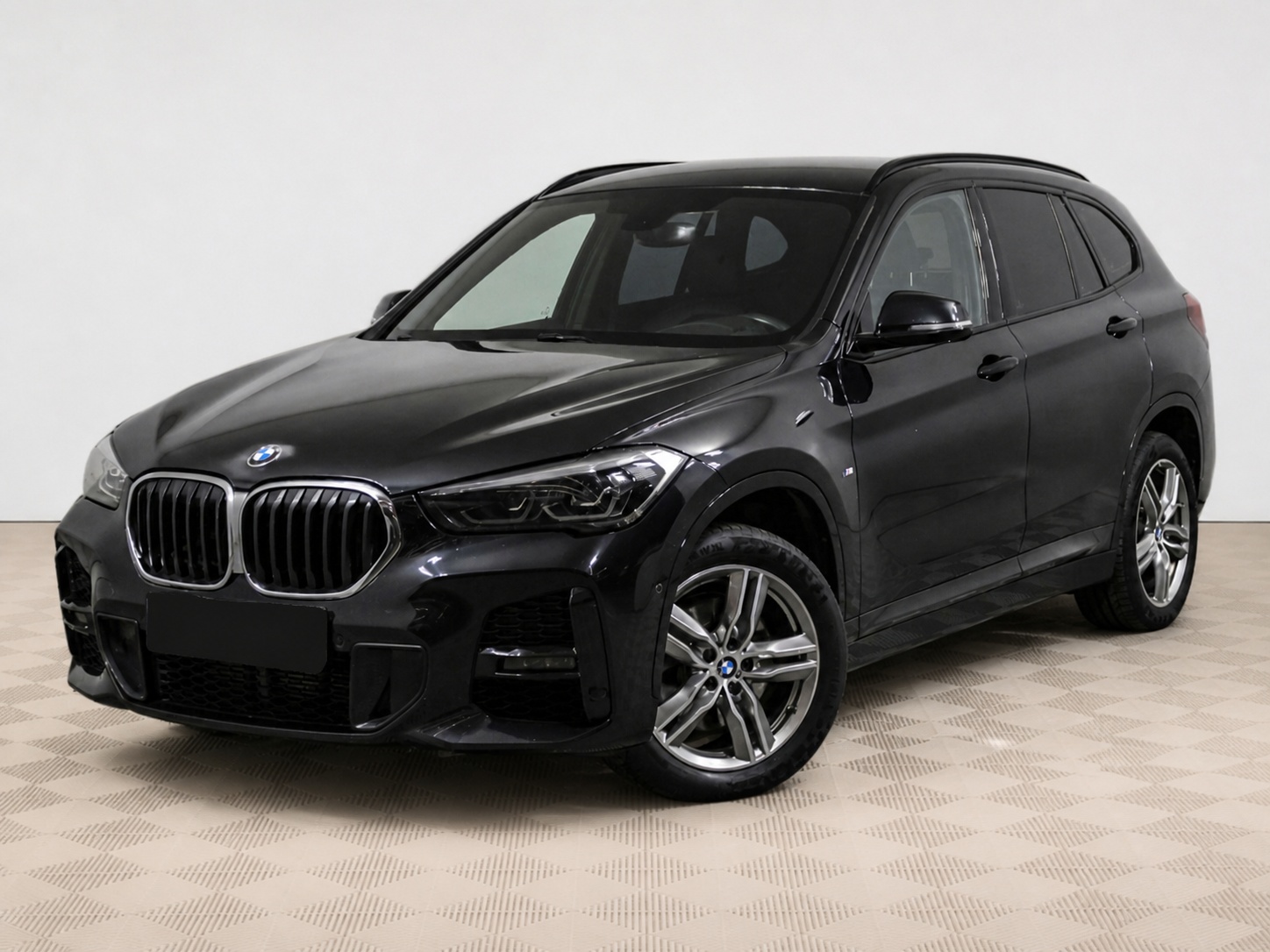 BMW - BMW X1 20i xDrive II (F48) Рестайлинг, 2020