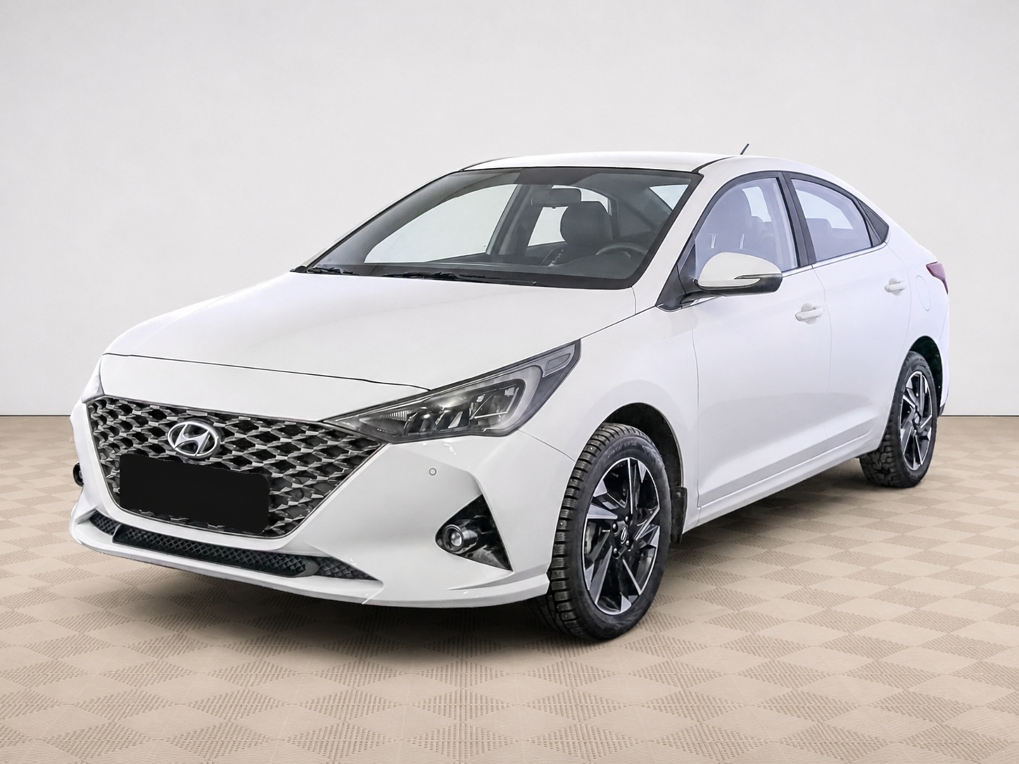 Hyundai - Hyundai Solaris, 2022