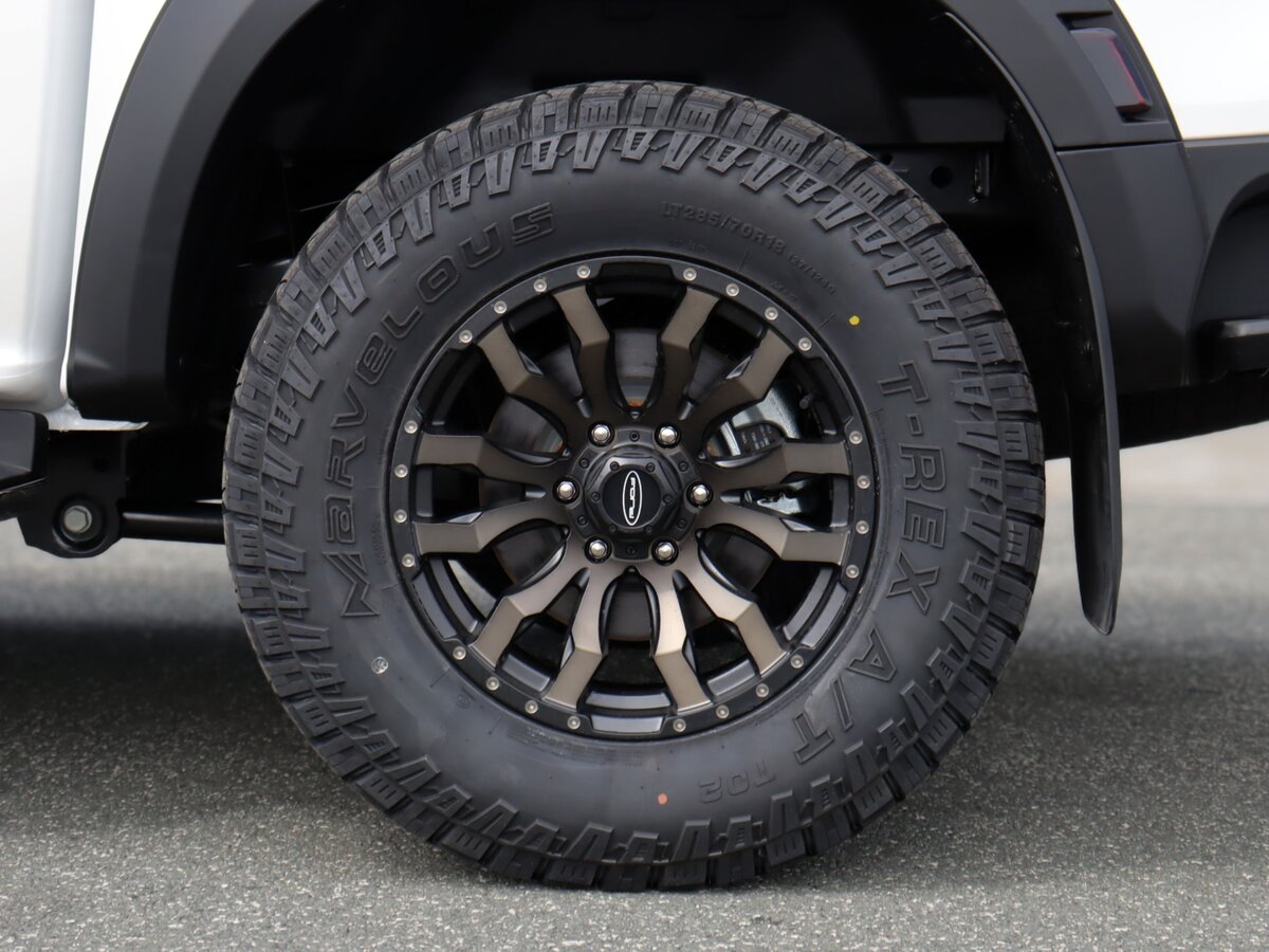 Ford - Ford Ranger Double Cab T6.2, 2026