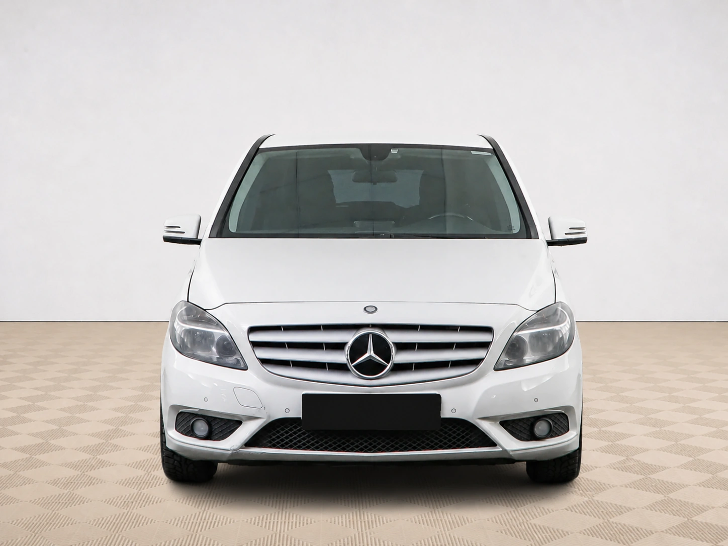Mercedes-Benz - Mercedes-Benz B-Класс II (W246), 2013 г.