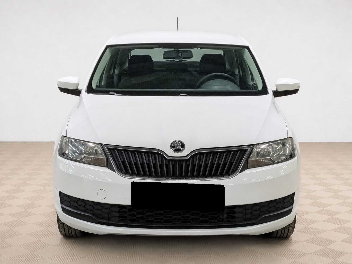 Skoda - Skoda Rapid, 2017