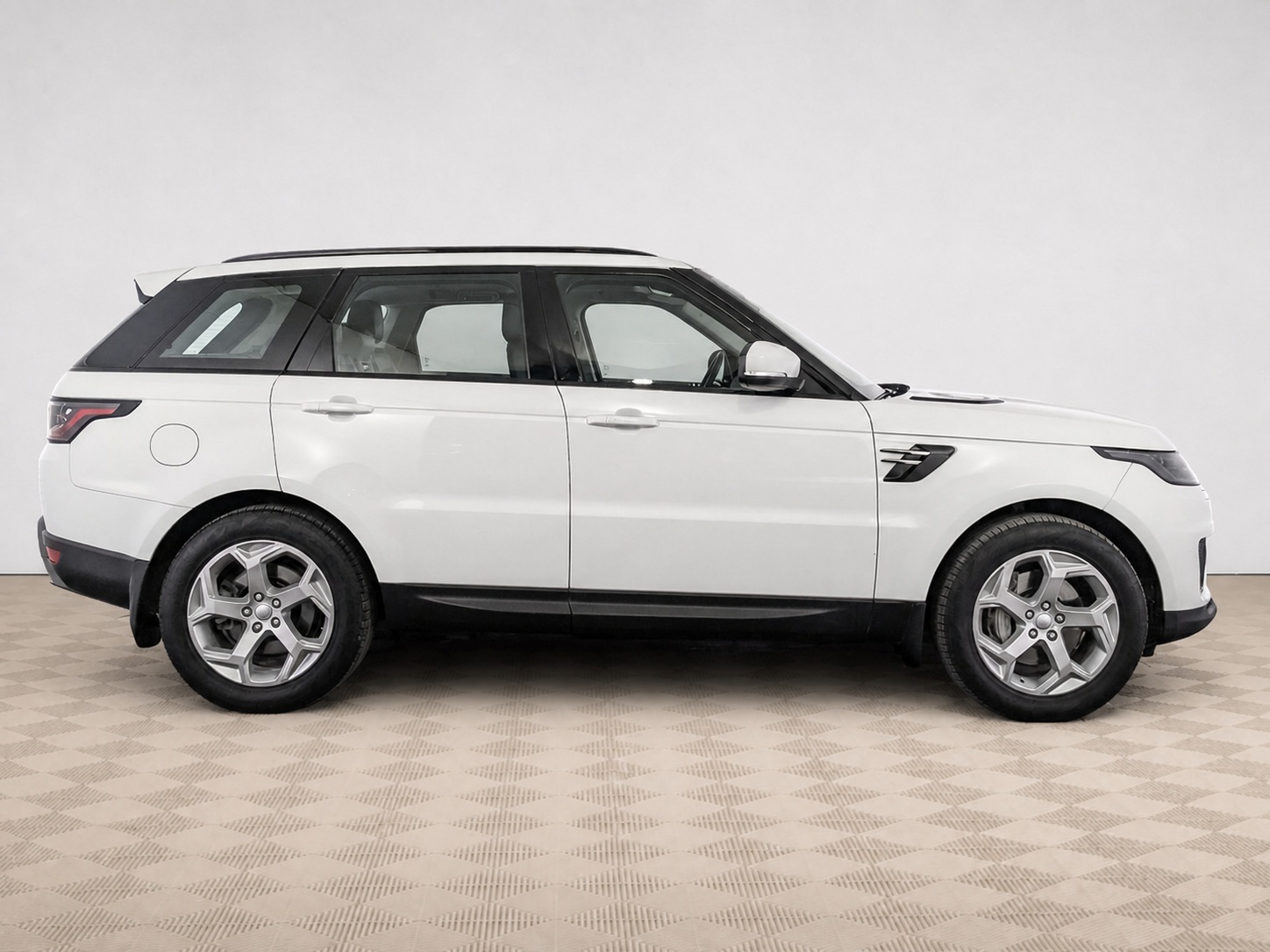 Land Rover - Land Rover Range Rover Sport II Рестайлинг, 2020
