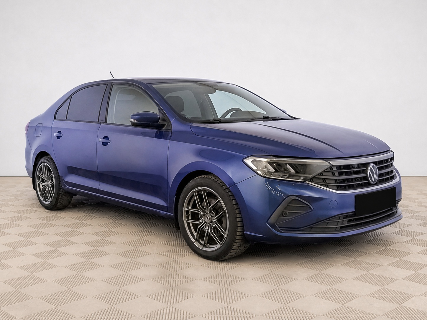 Volkswagen - Volkswagen Polo, 2020