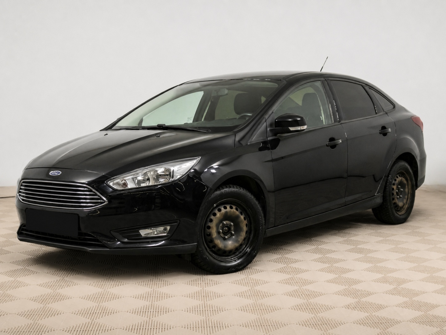 Ford - Ford Focus III Рестайлинг, 2018