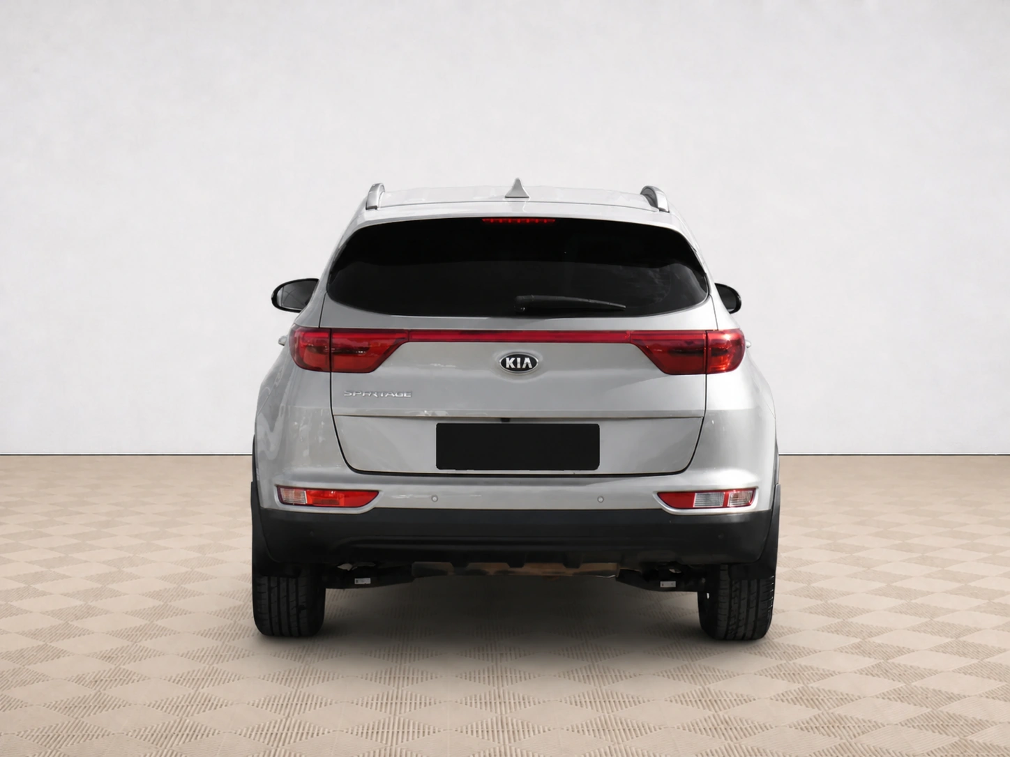 Kia - Kia Sportage IV, 2016 г.