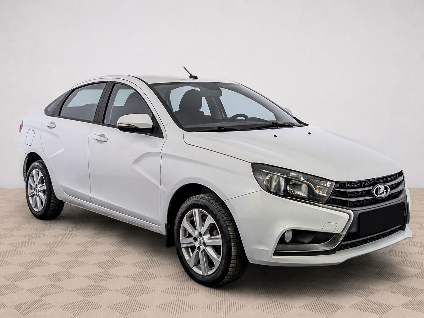 LADA (ВАЗ) - Lada Vesta, 2019
