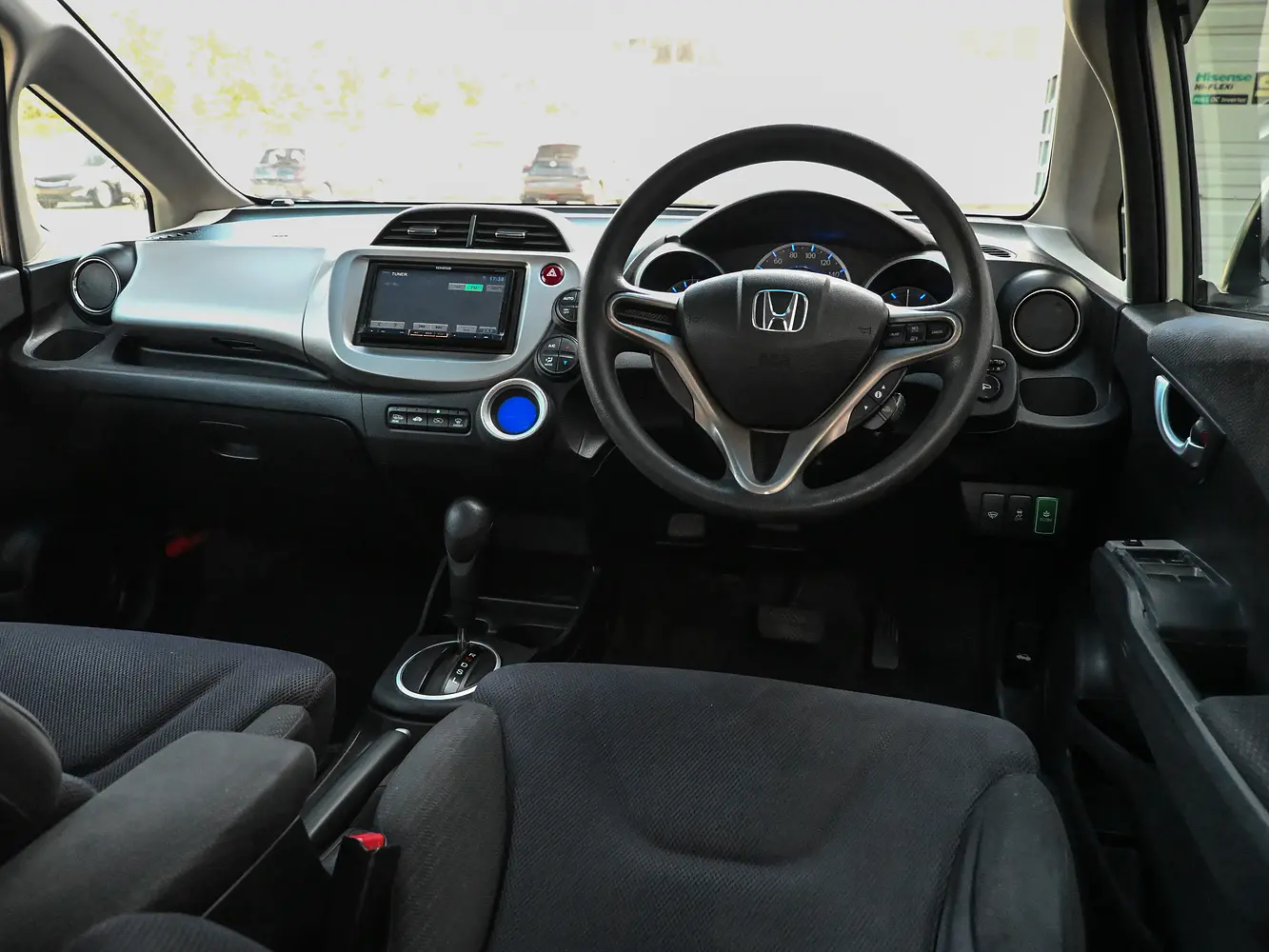 Honda - Honda Fit II, 2011 г.