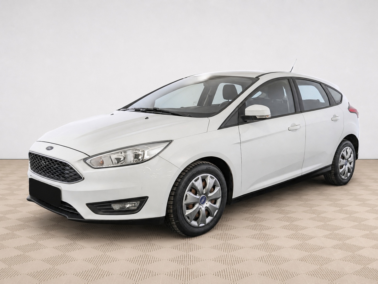 Ford - Ford Focus, 2018