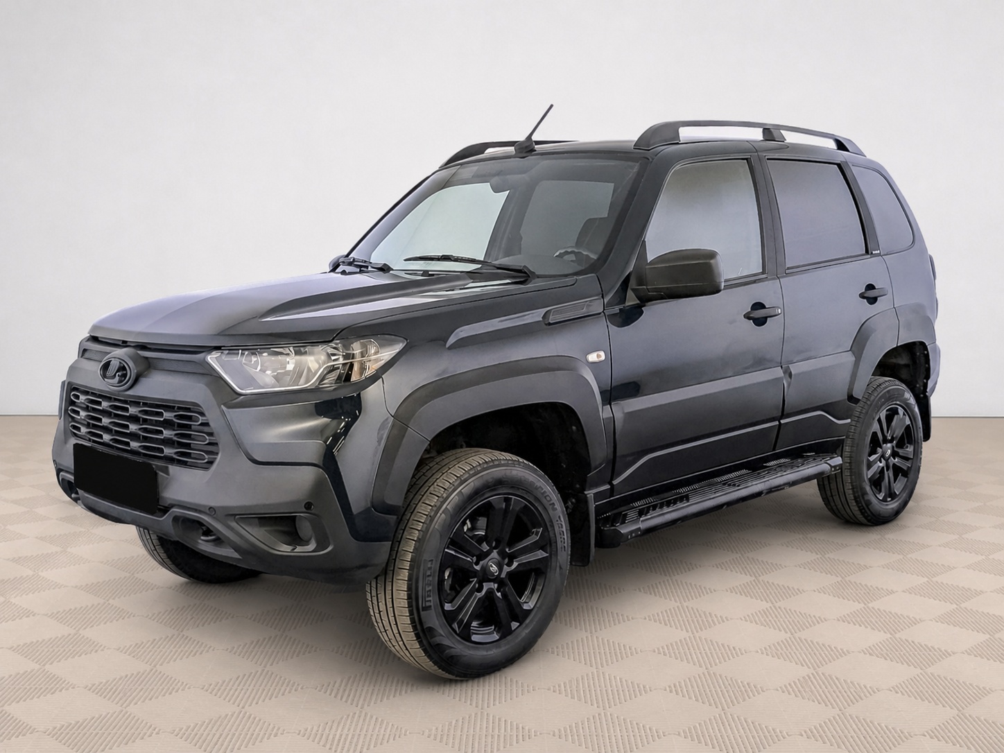 LADA (ВАЗ) - Lada Niva Travel, 2022