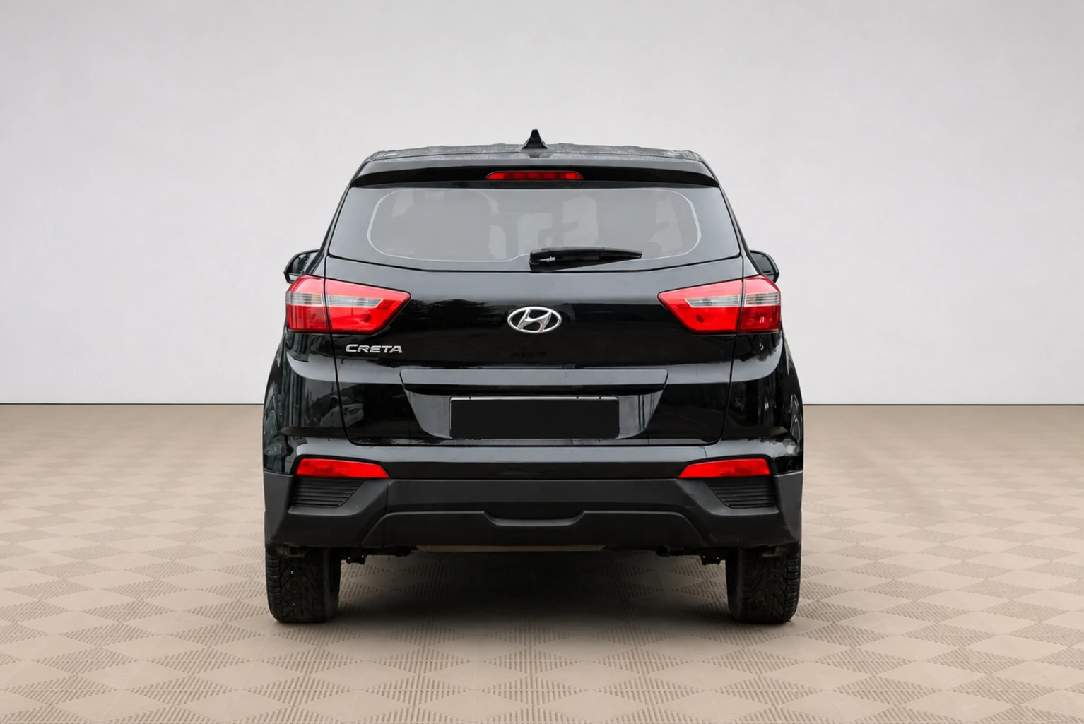Hyundai - Hyundai Creta I, 2018 г.