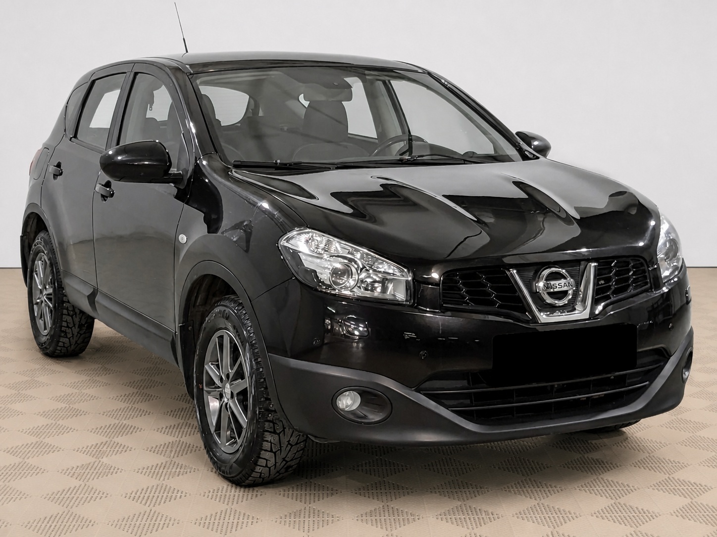 Nissan - Nissan Qashqai, 2013