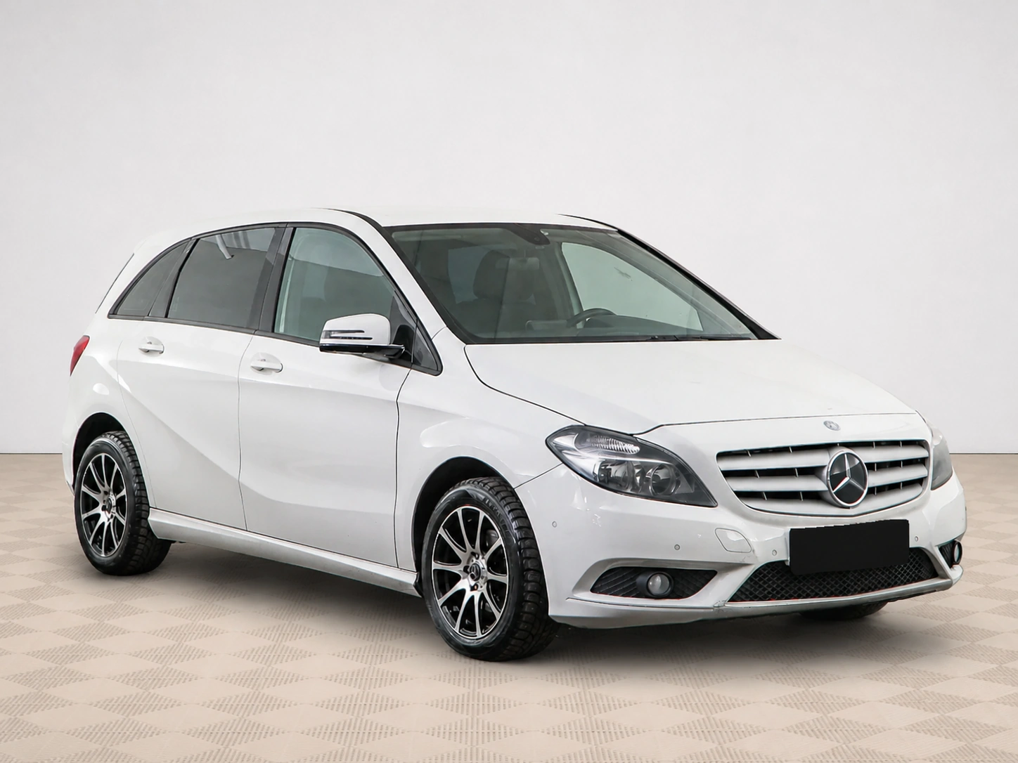 Mercedes-Benz - Mercedes-Benz B-Класс II (W246), 2013 г.