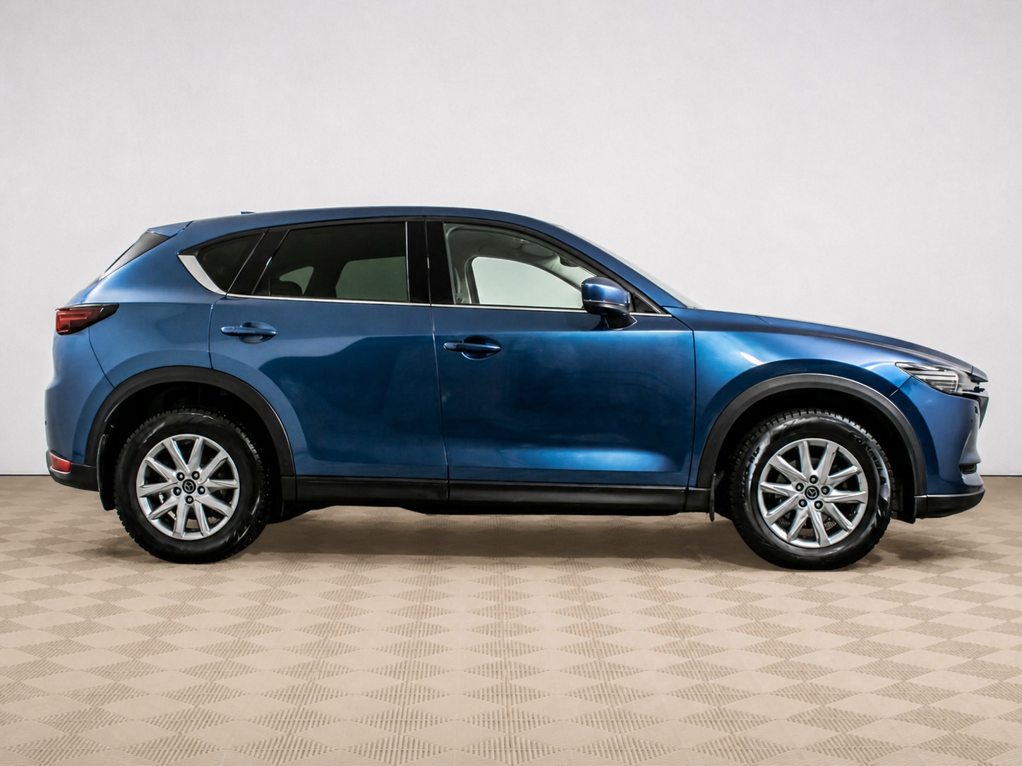 Mazda - Mazda CX-5 II, 2017