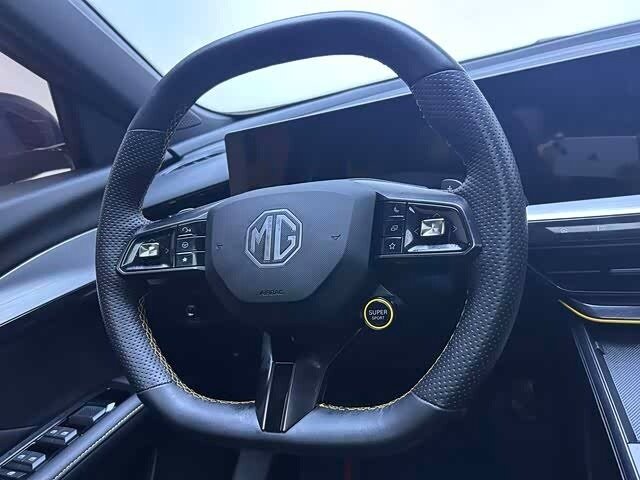 MG - MG 5 II, 2022
