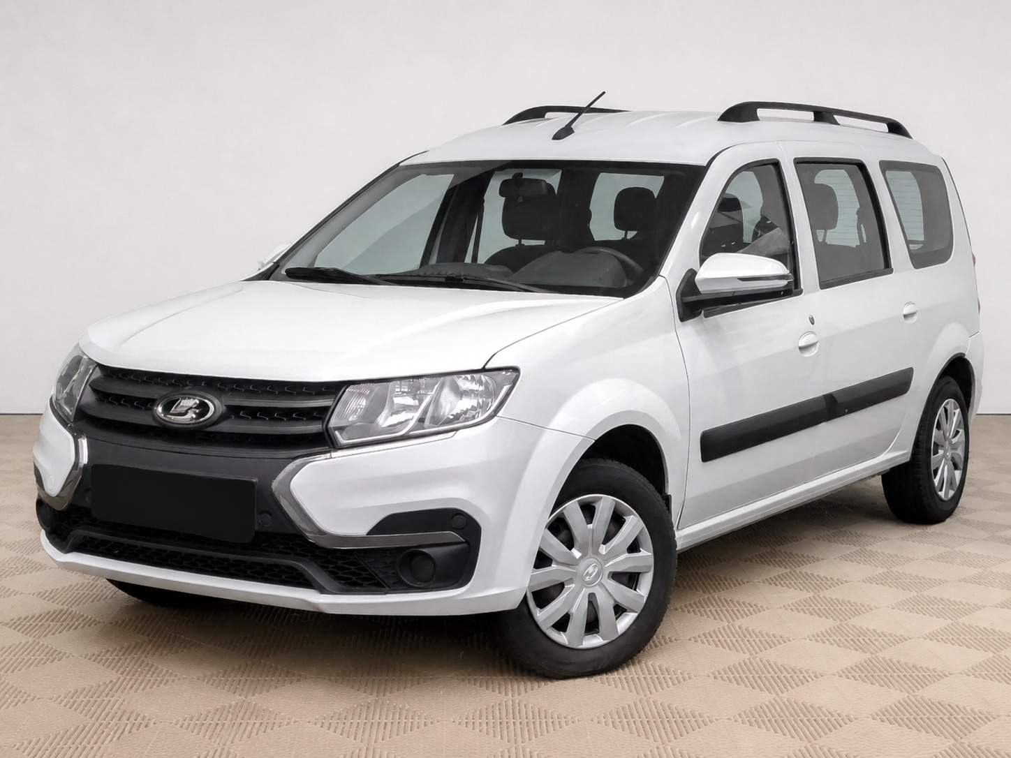 LADA (ВАЗ) - Lada Largus, 2021