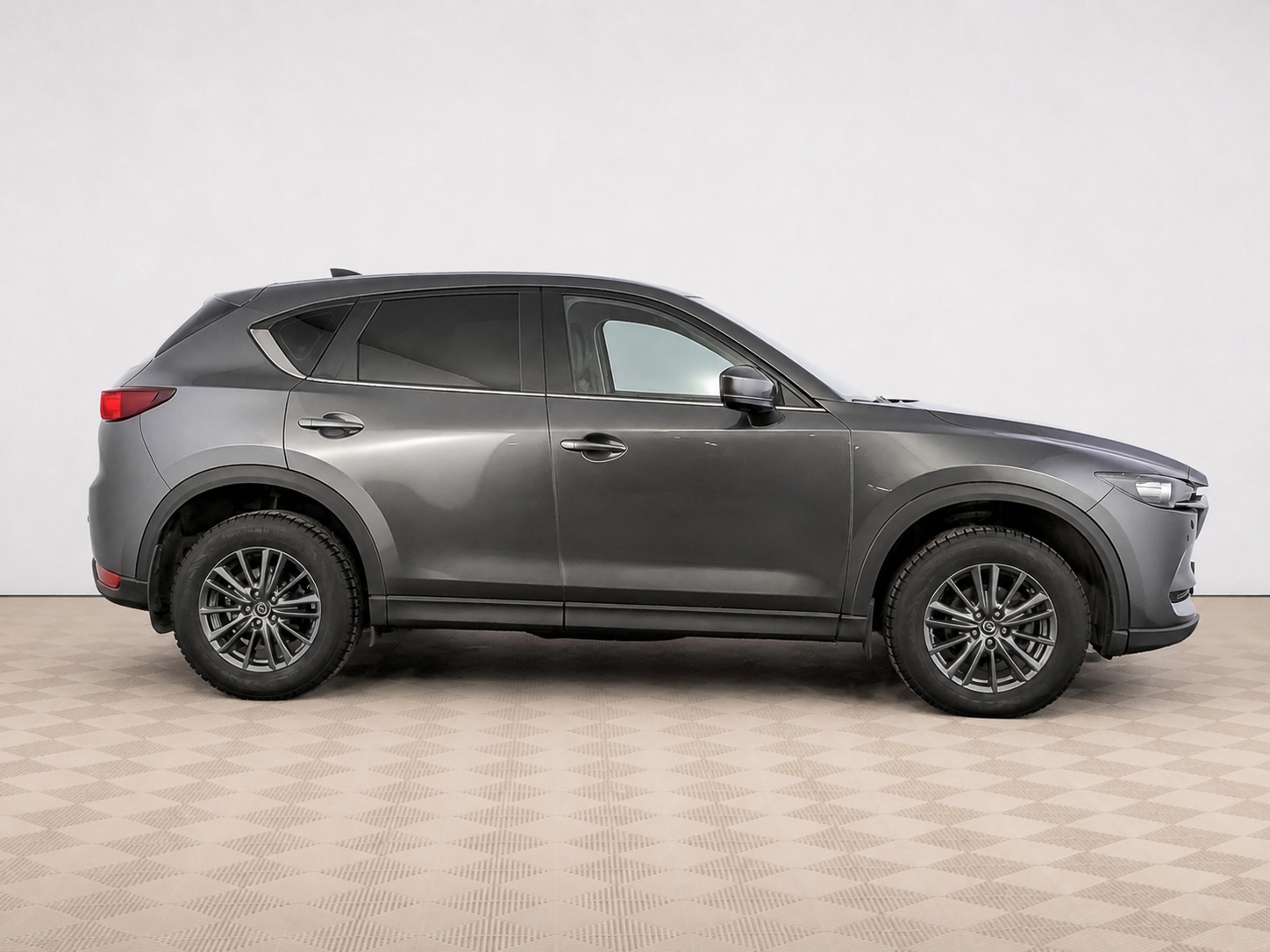 Mazda - Mazda CX-5 II, 2022