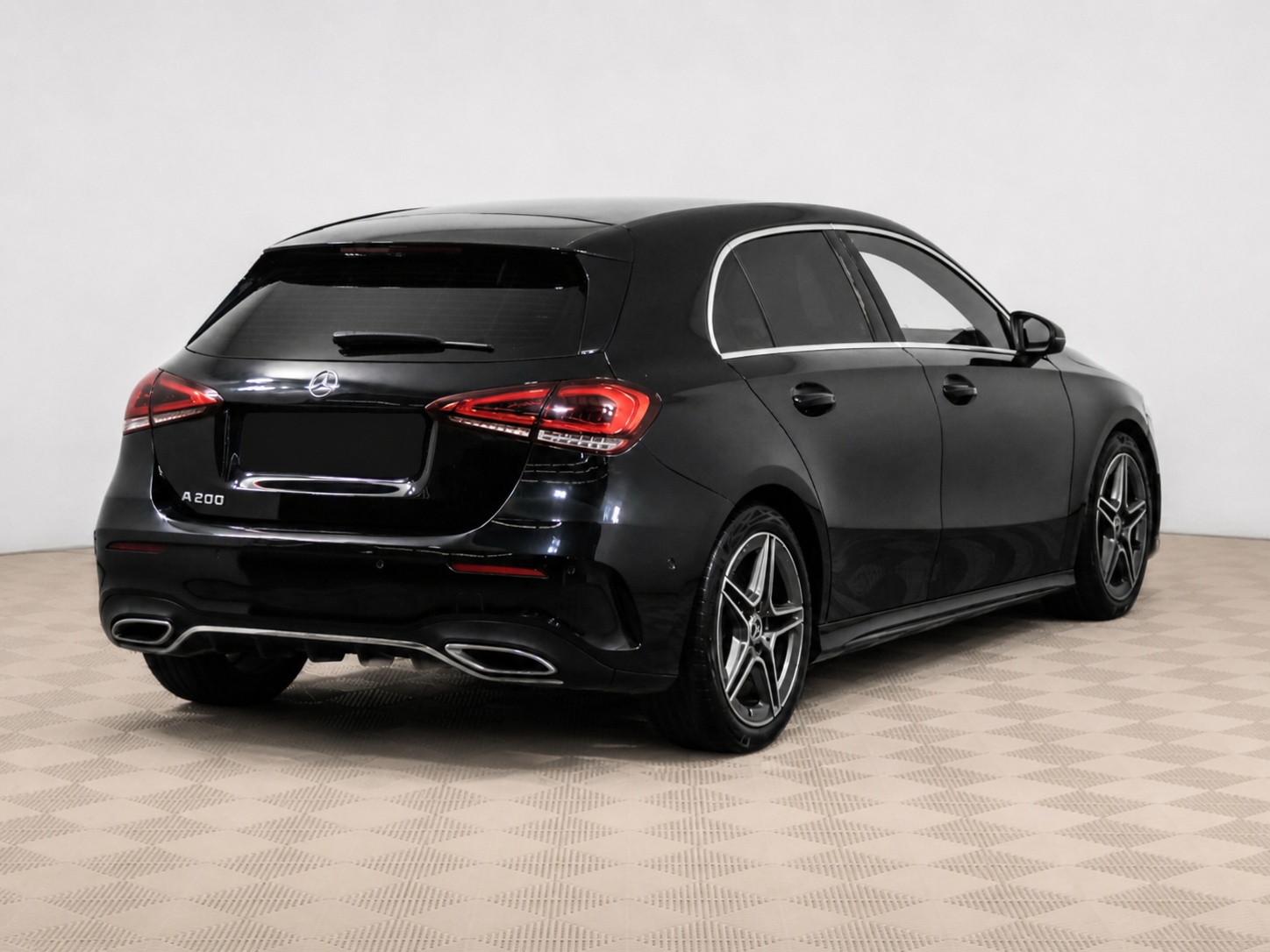 Mercedes-Benz - Mercedes-Benz A-Класс 200 IV (W177), 2020