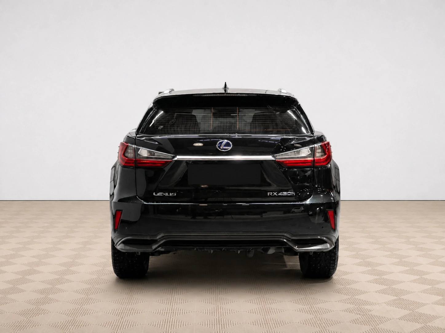 Lexus - Lexus RX IV, 2019 г.