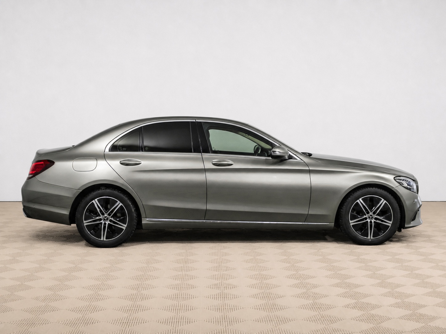 Mercedes-Benz - Mercedes-Benz C-Класс 180 IV (W205) Рестайлинг, 2019