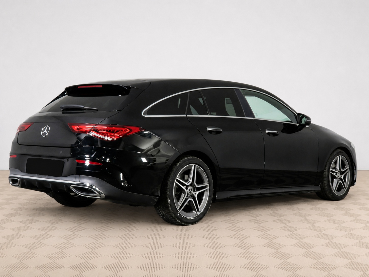 Mercedes-Benz - Mercedes-Benz CLA 180 d II (C118, X118), 2019