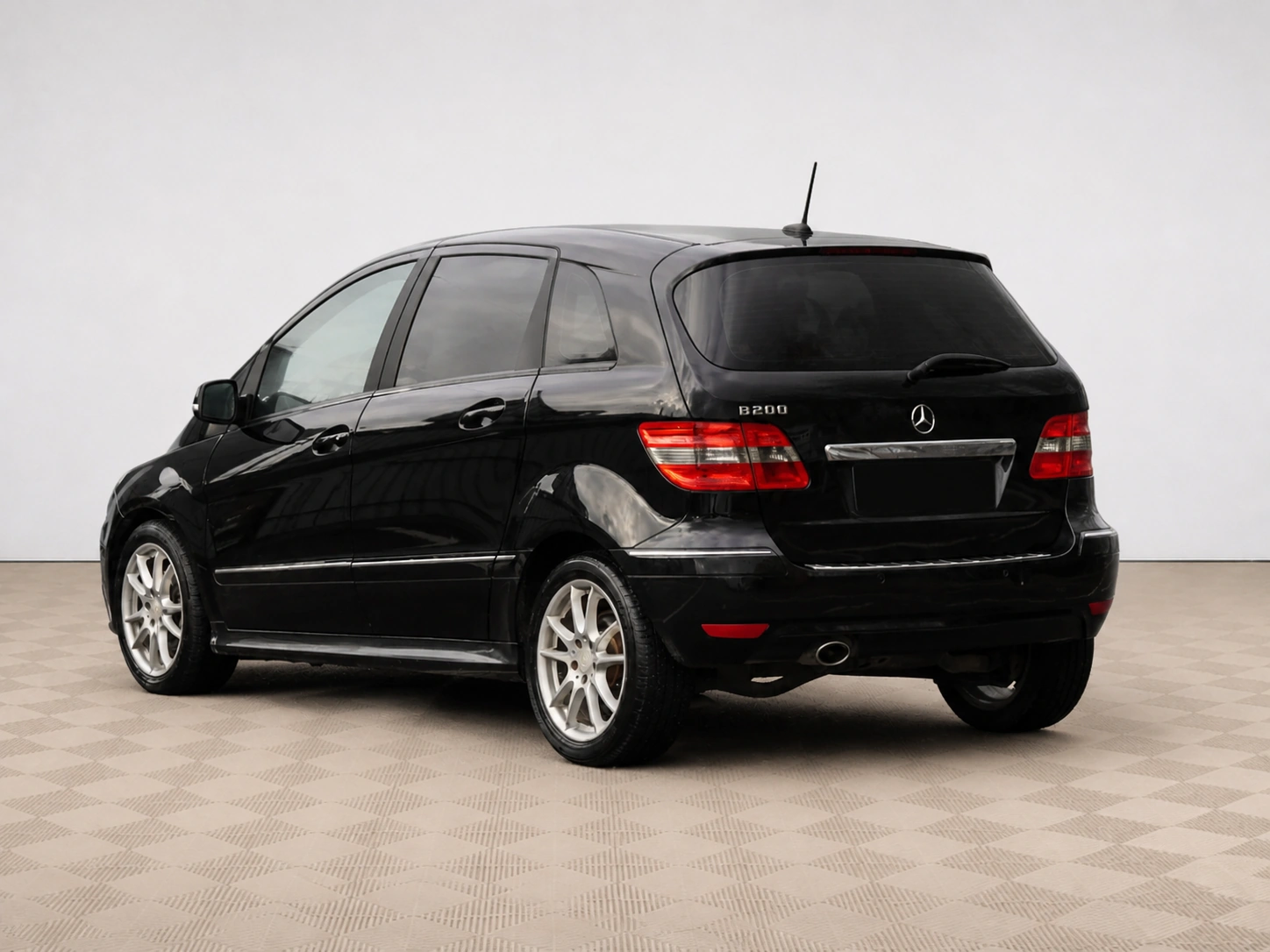 Mercedes-Benz - Mercedes-Benz B-Класс I (W245) Рестайлинг, 2011 г.