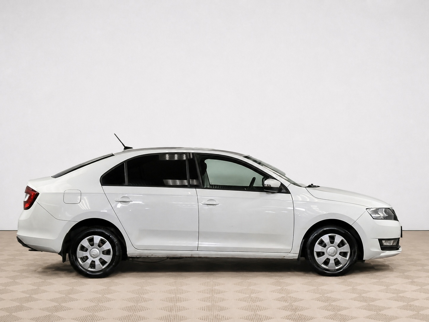 Skoda - Skoda Rapid I Рестайлинг, 2019